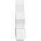 Ekena Millwork Redmond Architectural Grade PVC Gable Bracket, 48"W x 26"H x 6"D x 6"F, 13/12 Pitch GBP048X26X0606RED00 - alternate 4